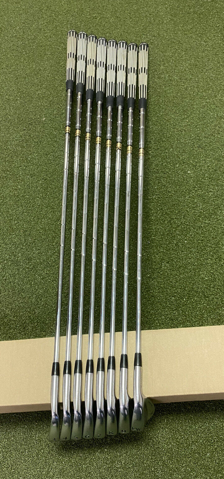 maxfli a10 tour limited irons specs