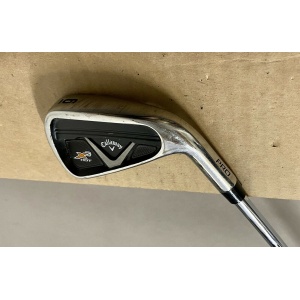 Right Handed Callaway X2 Hot Pro 6 Iron Project X 95g 6.0 Stiff Flex Steel Golf