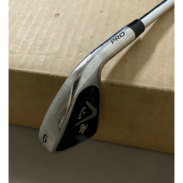 Right Handed Callaway X2 Hot Pro 6 Iron Project X 95g 6.0 Stiff