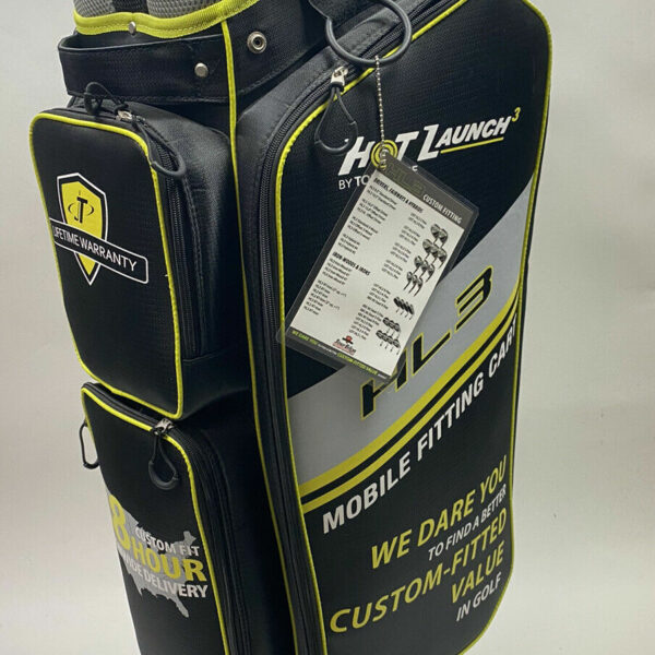 tour edge hl3 bag