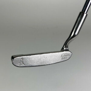 Used Right Handed Ping Karsten B62 35" Putter Steel Golf Club