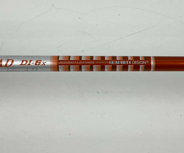 Graphite Design Tour AD DI-6X X-Stiff Graphite Driver Golf Shaft