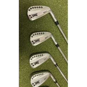 PXG 0311T Gen 2 Forged Irons 5-PW Elevate Tour VSS X-Stiff Flex Steel Golf Set