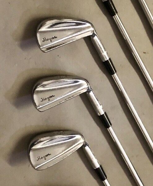 Right Handed Ben Hogan Radial Irons 4-EW Apex 3 Regular Flex Steel Golf ...