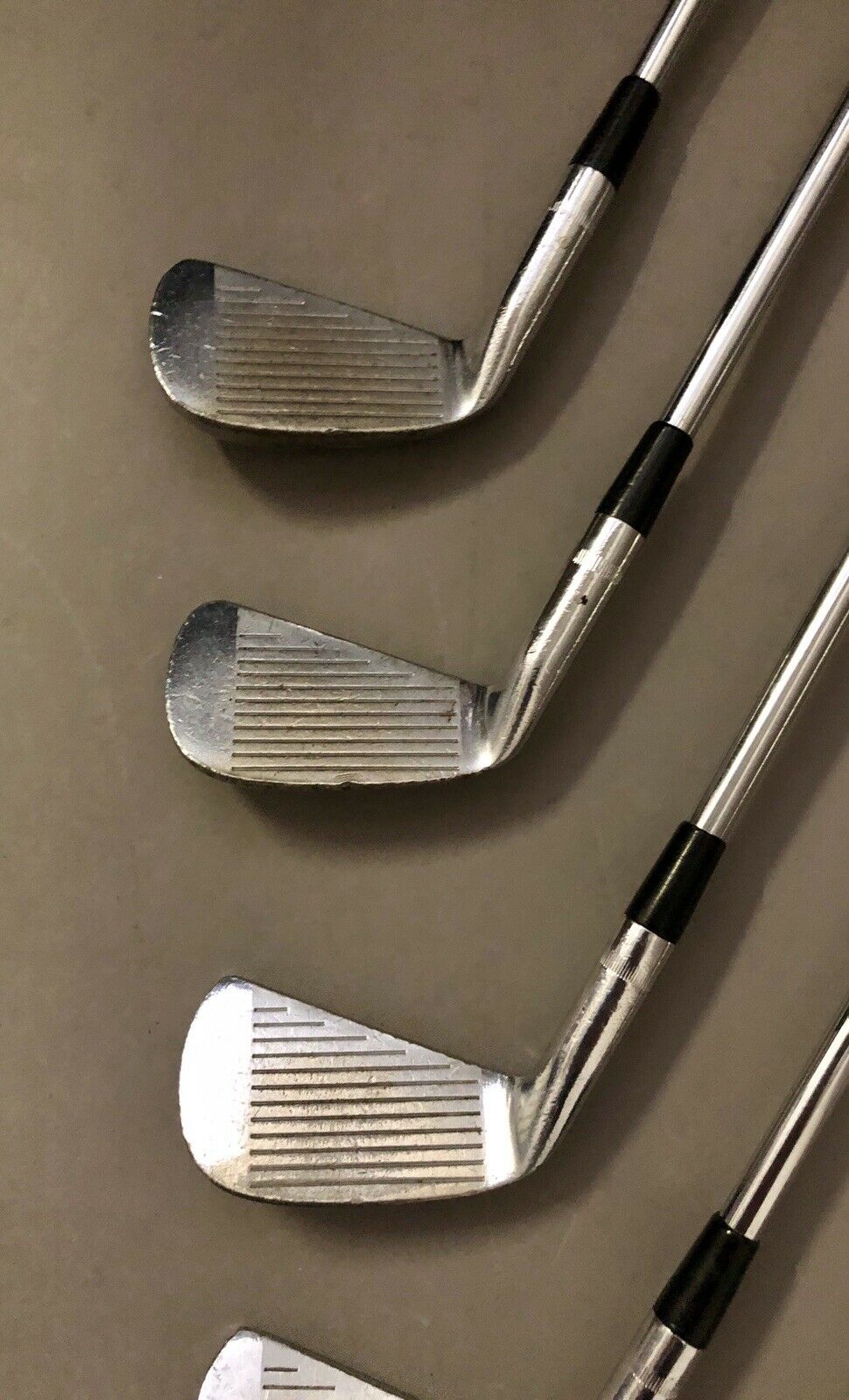 Right Handed Ben Hogan Radial Irons 4-EW Apex 3 Regular Flex Steel Golf ...