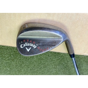 Tour Issued Callaway Mack Daddy 2 Forged Wedge 60*-10 S Grind Steel Golf Club