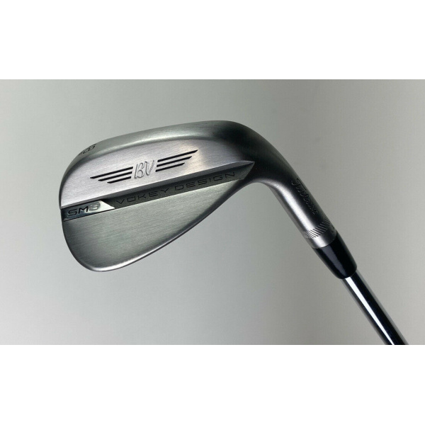 Tour Issued Titleist Vokey SM8 F Grind Wedge 48*-10 X100 X-Stiff