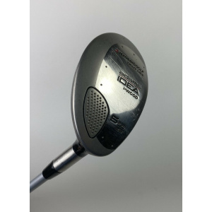 Used RH Adams IDEA i-Wood 5 Hybrid Iron 25* Ladies Flex Graphite Golf Club