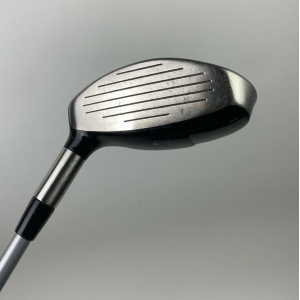 Used RH Adams IDEA i-Wood 5 Hybrid Iron 25* Ladies Flex Graphite Golf Club