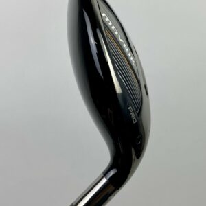 Used RH Callaway Mavrik Pro 3 Hybrid 20* KBS 80g X-Stiff Graphite Golf Club