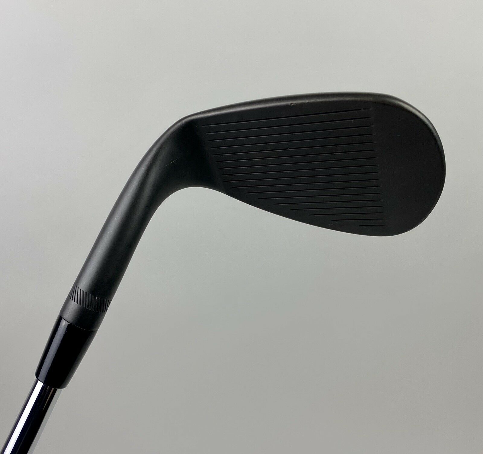 Used RH Titleist Vokey SM8 M Grind Jet Black Wedge 56*-08 Wedge