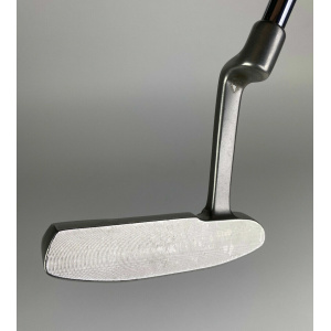 Used Right Handed John Byron Dale Head 9 33.5" Putter Steel Golf Club