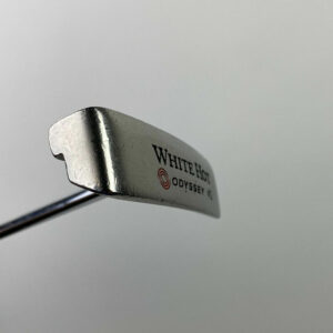 Used Right Handed Odyssey White Hot #2 35" Putter Steel Golf Club