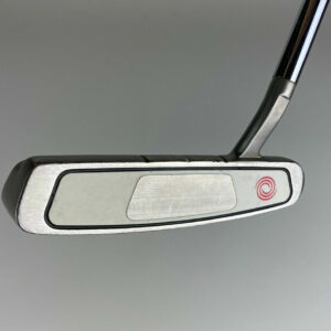 Used Right Handed Odyssey White Steel #2 33" Putter Steel Golf Club Ships Free