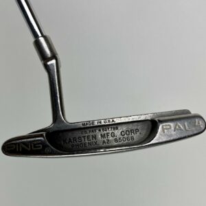 Used Right Handed Ping Karsten PAL 4 36" Putter Steel Golf Club