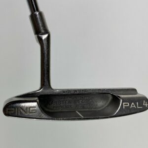 Used Right Handed Ping Karsten PAL 4 36" Putter Steel Golf Club