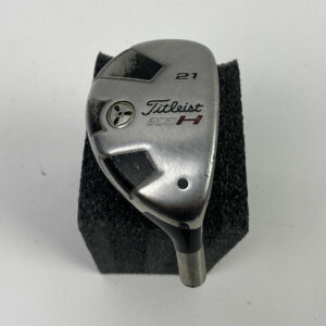 Used Right Handed Titleist Golf 909H 21* Hybrid HEAD ONLY Ships Free